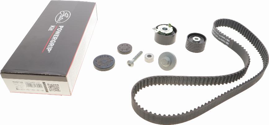 Gates K035671XS - Timing Belt Set onlydrive.pro