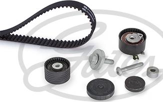 Gates K035671XS - Timing Belt Set onlydrive.pro