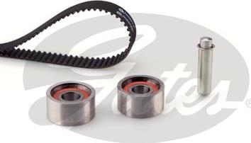 Gates K025495XS - Timing Belt Set onlydrive.pro