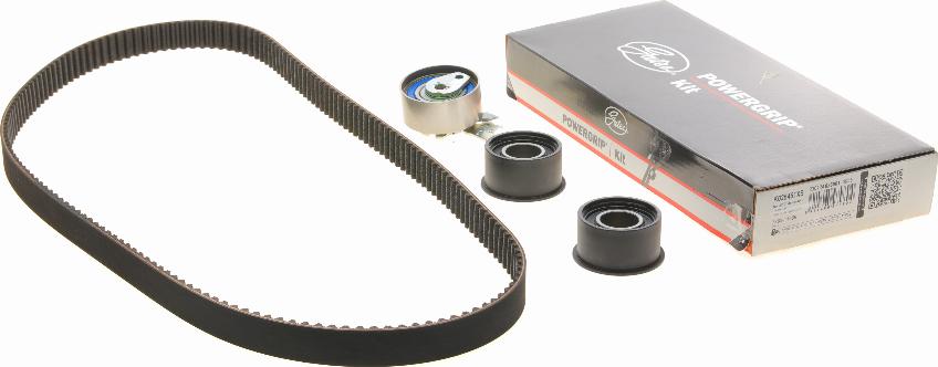 Gates K025461XS - Timing Belt Set onlydrive.pro