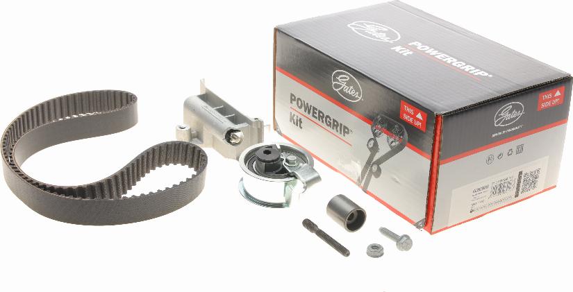 Gates K025569XS - Timing Belt Set onlydrive.pro