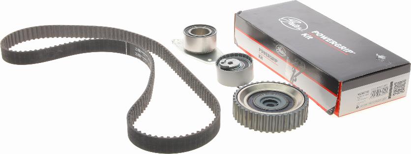 Gates K025561XS - Timing Belt Set onlydrive.pro