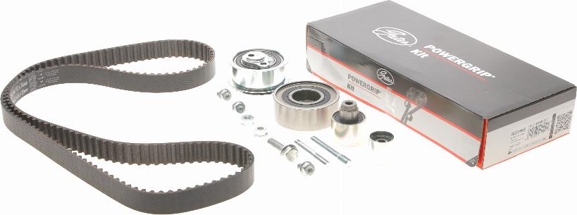 Gates K025649XS - Timing Belt Set onlydrive.pro