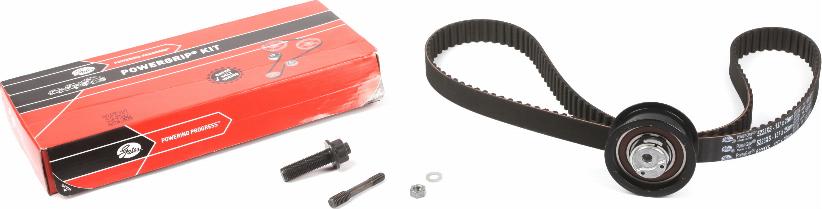 Gates K025223XS - Timing Belt Set onlydrive.pro