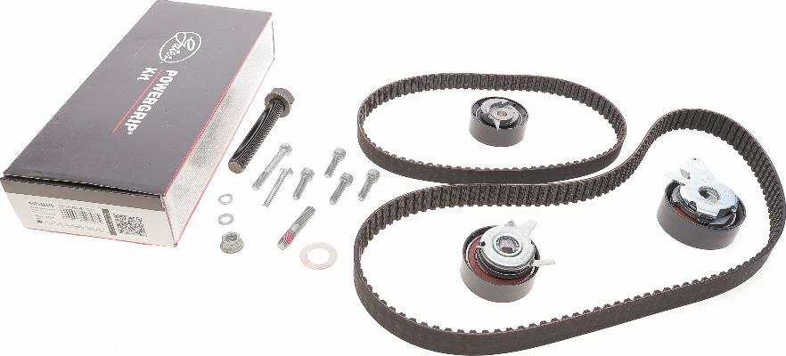 Gates K075323XS - Timing Belt Set onlydrive.pro