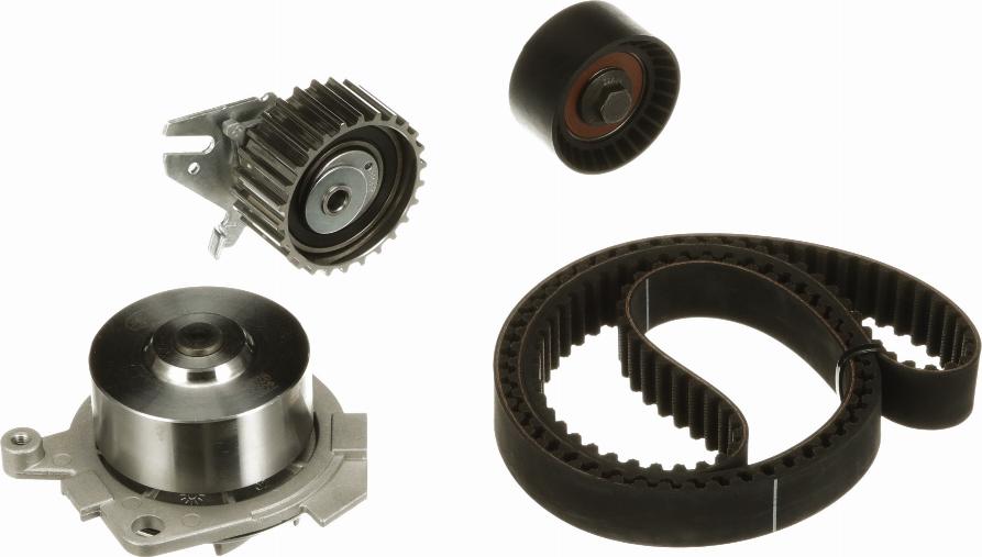 Gates KP55429XS - Water Pump & Timing Belt Set onlydrive.pro