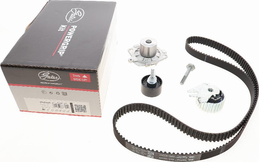 Gates KP55500XS - Water Pump & Timing Belt Set onlydrive.pro