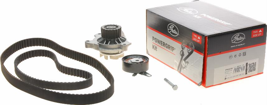 Gates KP65323XS - Water Pump & Timing Belt Set onlydrive.pro