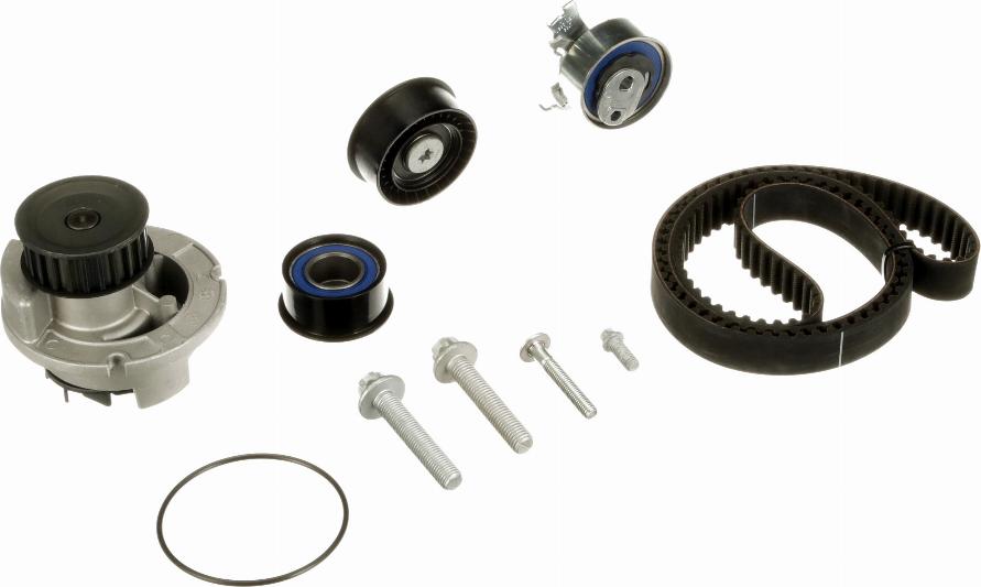 Gates KP15499XS-2 - Water Pump & Timing Belt Set onlydrive.pro