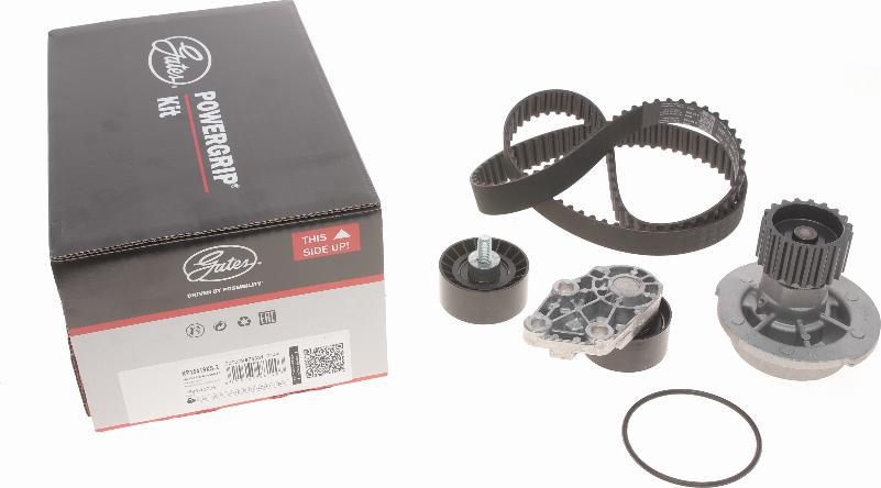 Gates KP15419XS-2 - Water Pump & Timing Belt Set onlydrive.pro