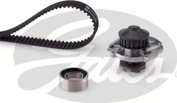 Gates KP15411XS - Water Pump & Timing Belt Set onlydrive.pro