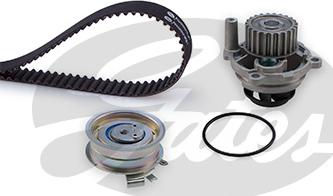 Gates KP15489XS-1 - Water Pump & Timing Belt Set onlydrive.pro