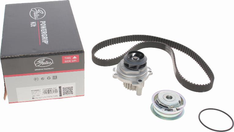 Gates KP15489XS-1 - Water Pump & Timing Belt Set onlydrive.pro