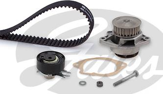 Gates KP15427XS-1 - Water Pump & Timing Belt Set onlydrive.pro