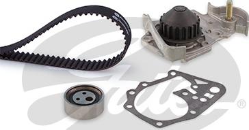 Gates KP15473XS - Water Pump & Timing Belt Set onlydrive.pro