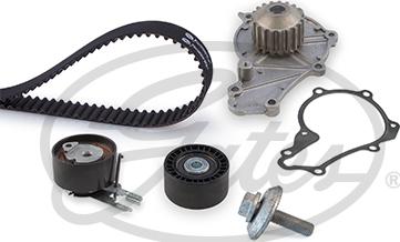 Gates KP15598XS - Water Pump & Timing Belt Set onlydrive.pro