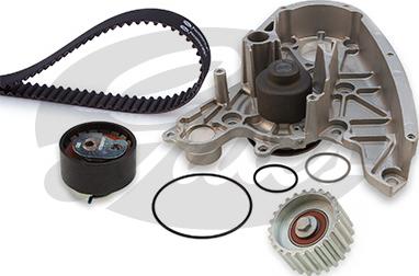 Gates KP15592XS - Water Pump & Timing Belt Set onlydrive.pro