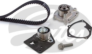 Gates KP15552XS - Water Pump & Timing Belt Set onlydrive.pro