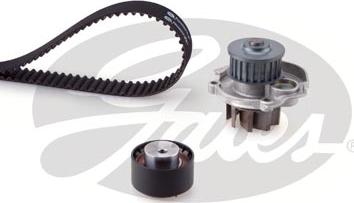 Gates KP15673XS - Water Pump & Timing Belt Set onlydrive.pro