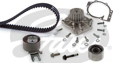 Gates KP15580XS - Water Pump & Timing Belt Set onlydrive.pro