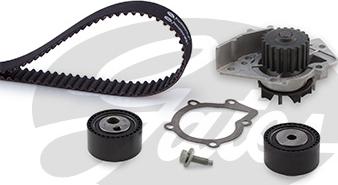 Gates KP15524XS - Water Pump & Timing Belt Set onlydrive.pro