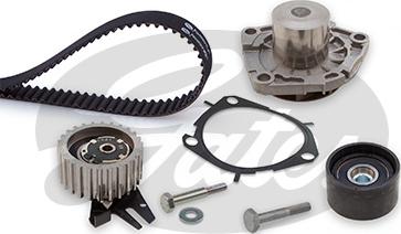 Gates KP15646XS - Water Pump & Timing Belt Set onlydrive.pro