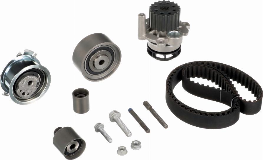 Gates KP15648XS-1 - Water Pump & Timing Belt Set onlydrive.pro