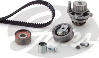 Gates KP15616XS - Water Pump & Timing Belt Set onlydrive.pro