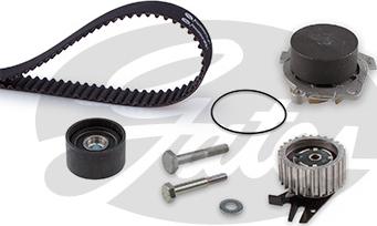 Gates KP15685XS - Water Pump & Timing Belt Set onlydrive.pro