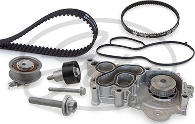 Gates KP25680XS-2 - Water Pump & Timing Belt Set onlydrive.pro