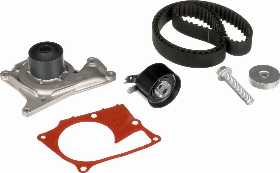 Gates KP15675XS - Water Pump & Timing Belt Set onlydrive.pro