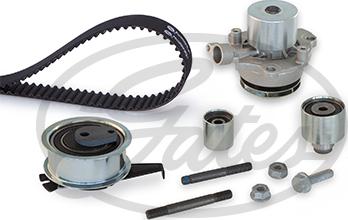 Gates KP15678XS - Water Pump & Timing Belt Set onlydrive.pro