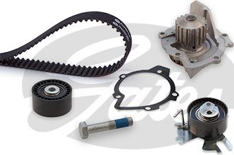 Gates KP15672XS - Water Pump & Timing Belt Set onlydrive.pro