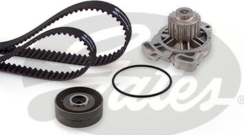 Gates KP15035 - Water Pump & Timing Belt Set onlydrive.pro