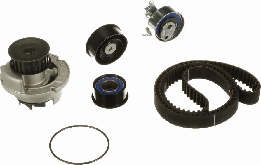 Gates KP15369XS-1 - Water Pump & Timing Belt Set onlydrive.pro