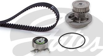 Gates KP15367XS - Water Pump & Timing Belt Set onlydrive.pro