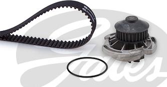 Gates KP15311 - Water Pump & Timing Belt Set onlydrive.pro