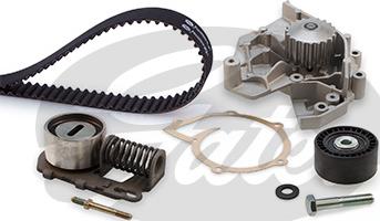 Gates KP15249XS - Water Pump & Timing Belt Set onlydrive.pro