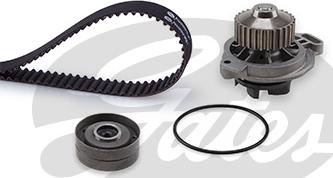 Gates KP15245 - Water Pump & Timing Belt Set onlydrive.pro