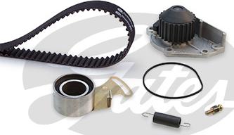 Gates KP15238XS - Water Pump & Timing Belt Set onlydrive.pro