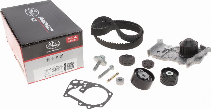 Gates KP35501XS - Water Pump & Timing Belt Set onlydrive.pro