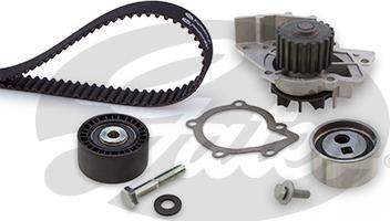 Gates KP35524XS - Water Pump & Timing Belt Set onlydrive.pro