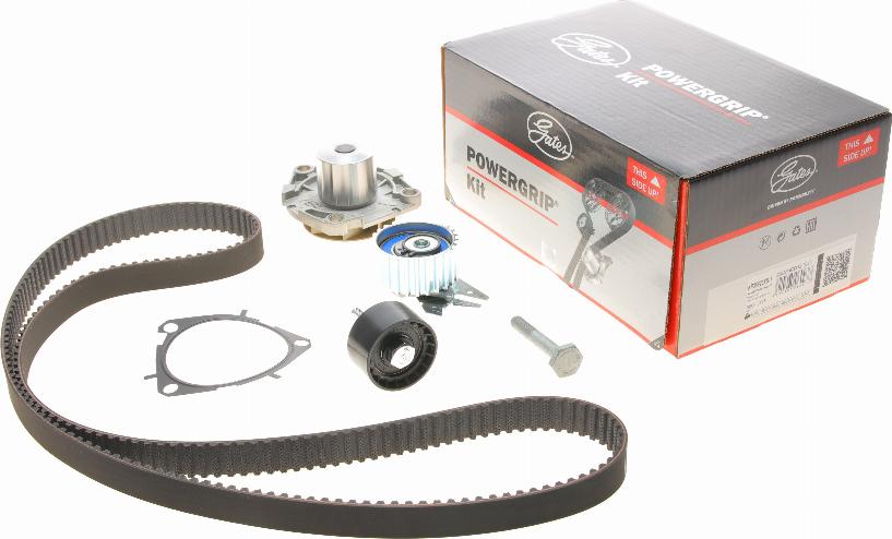 Gates KP35623XS-1 - Water Pump & Timing Belt Set onlydrive.pro