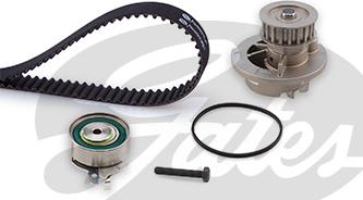 Gates KP35310XS - Water Pump & Timing Belt Set onlydrive.pro