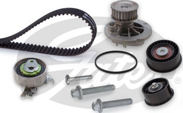 Gates KP25499XS-3 - Water Pump & Timing Belt Set onlydrive.pro