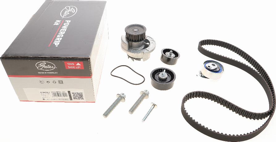 Gates KP25499XS-2 - Water Pump & Timing Belt Set onlydrive.pro