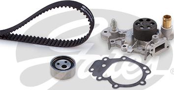 Gates KP25454XS - Water Pump & Timing Belt Set onlydrive.pro