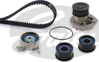 Gates KP25461XS - Water Pump & Timing Belt Set onlydrive.pro