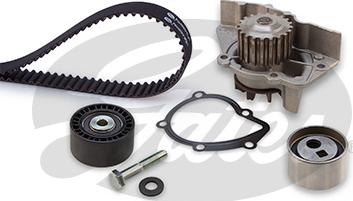 Gates KP25468XS-2 - Water Pump & Timing Belt Set onlydrive.pro