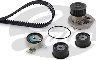 Gates KP25542XS - Water Pump & Timing Belt Set onlydrive.pro